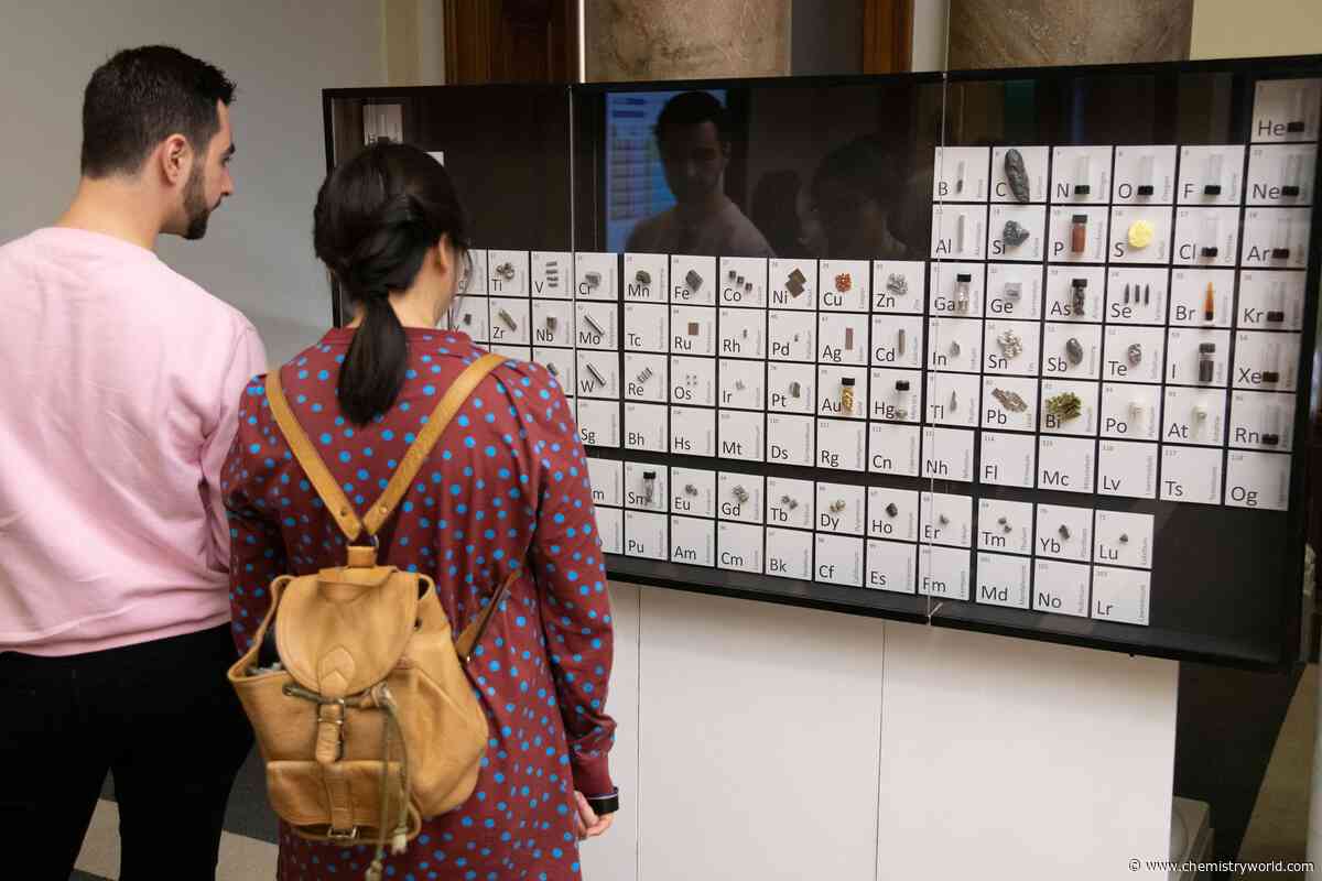 What’s next after the International Year of the Periodic Table?