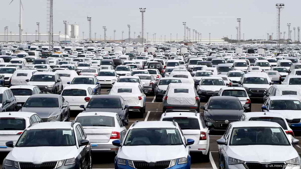 New car market down 1.3% in November
