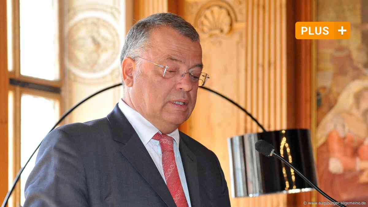 Ex-OB Lehmann klagt gegen die Stadt Landsberg