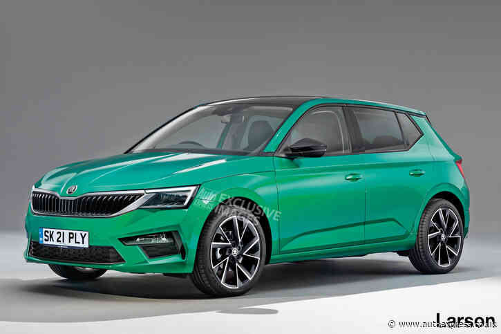 New 2021 Skoda Fabia fast-tracked for an early arrival
