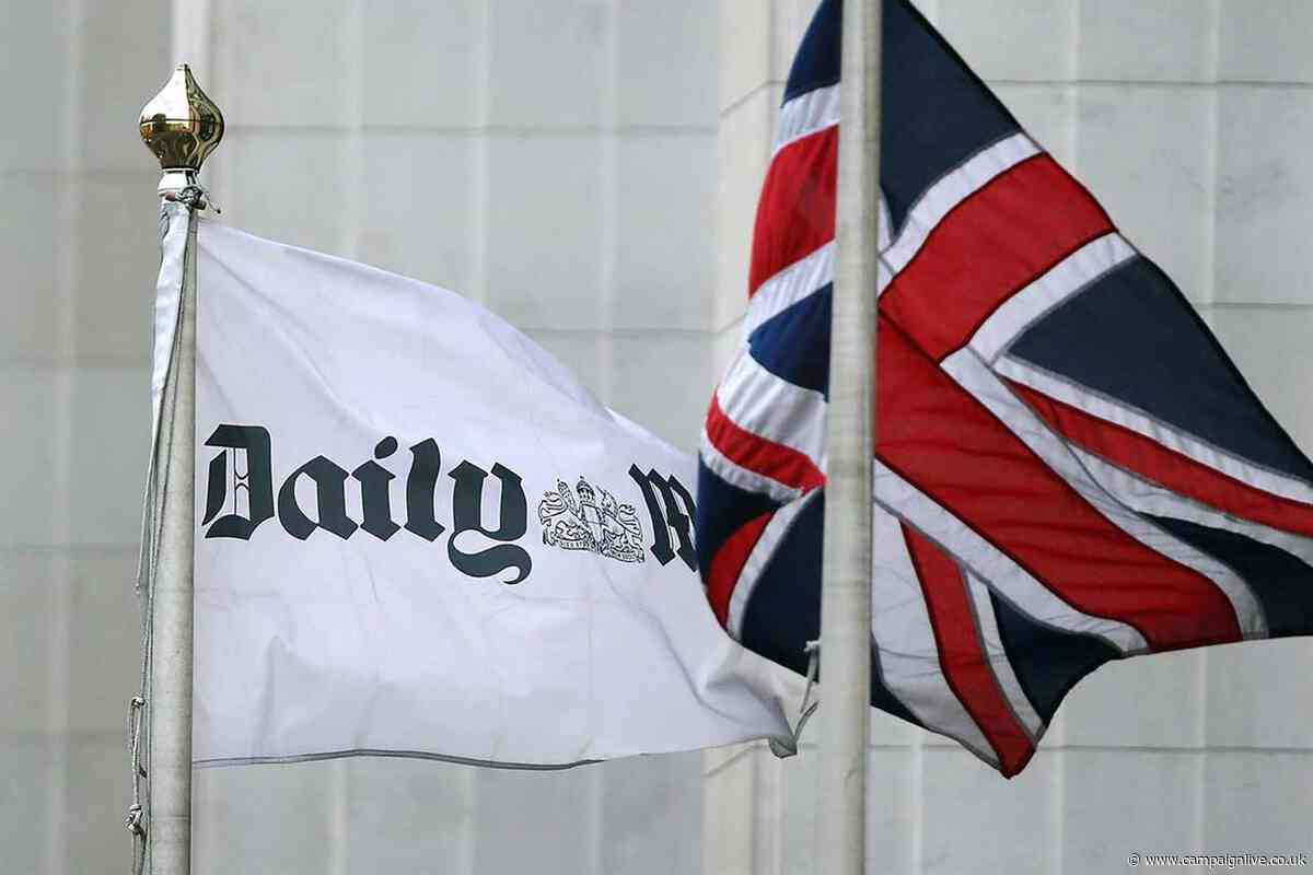 Daily Mail publisher ad revenue grows 4%