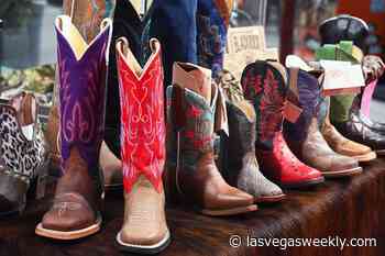 NFR’s Cowboy Christmas swirls up entertainment and retail offerings