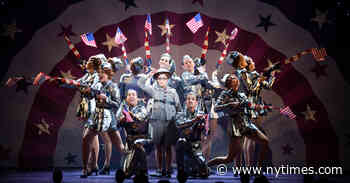 For Entertaining Musicals, Look No Further Than … Paris