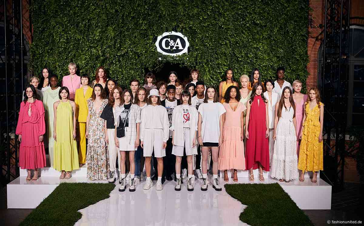 C&A Einkaufschefin Ladies: “Über 50 Prozent der F/S 2020 Kollektion ist ‘more sustainable’”