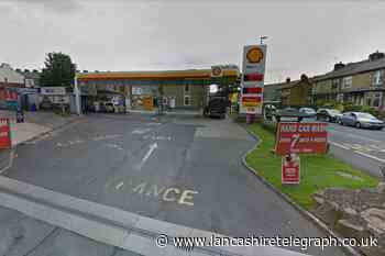 Man to appear in court on suspicion of attempted robbery at Darwen petrol station