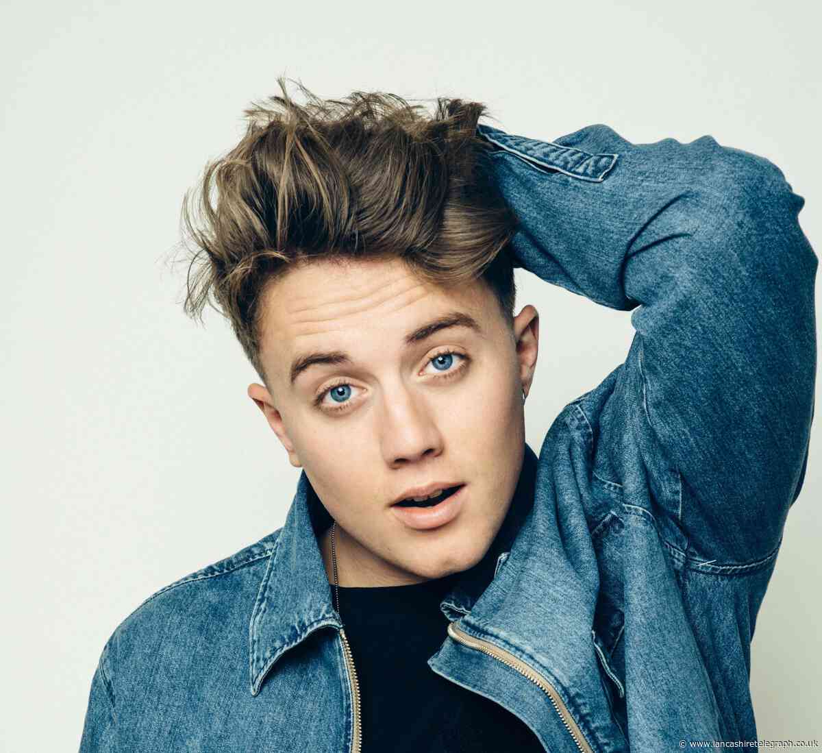 I'm a Celebrity star Roman Kemp coming to Burnley Mechanics