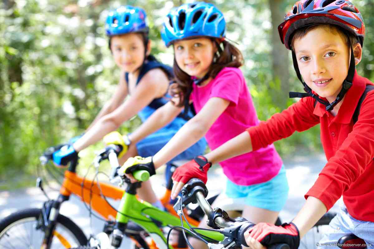 TfL has funded walking and cycling groups in Harrow