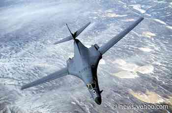 RIP: The Air Force Is Retiring The B-1B Lancer Bomber