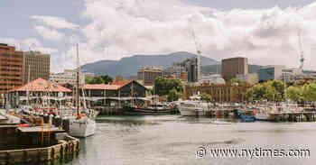 36 Hours in Hobart (and Environs)