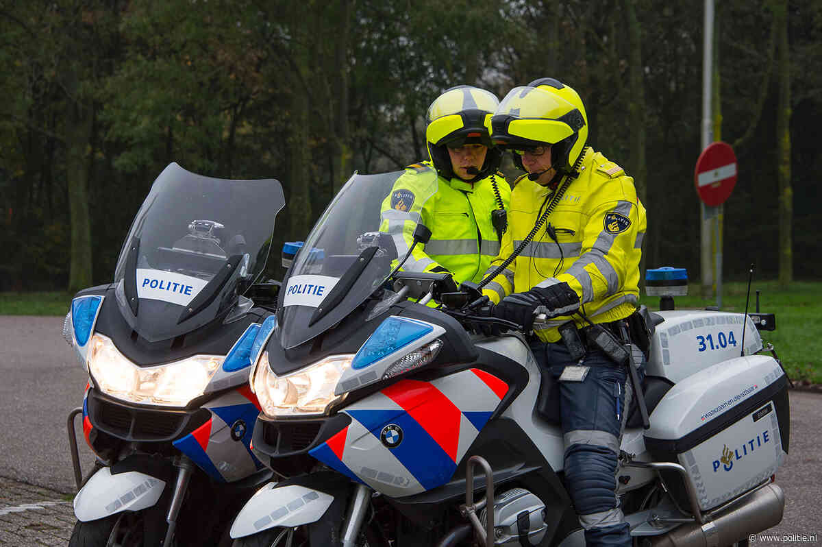 Den Haag - Vijf aanhoudingen in Scheveningen, Loosduinen en Escamp