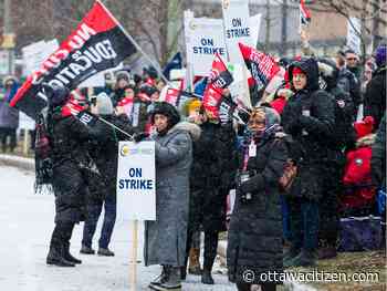No bargaining scheduled after one-day strike by teachers