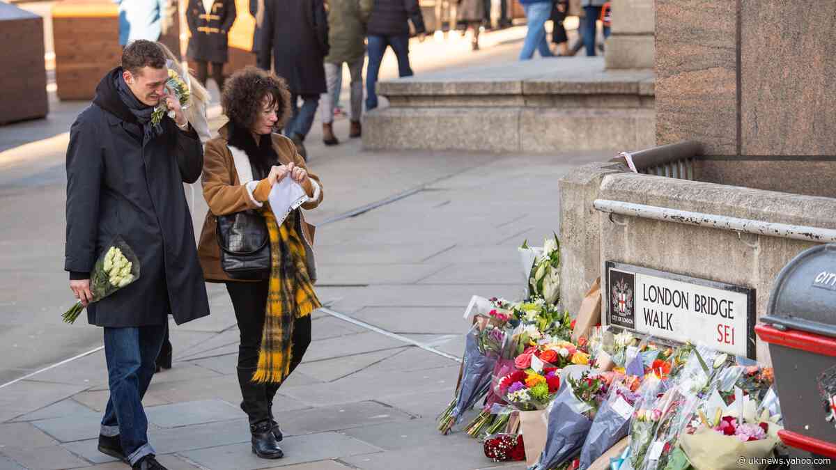 Number of terror arrests drops by 20% in a year