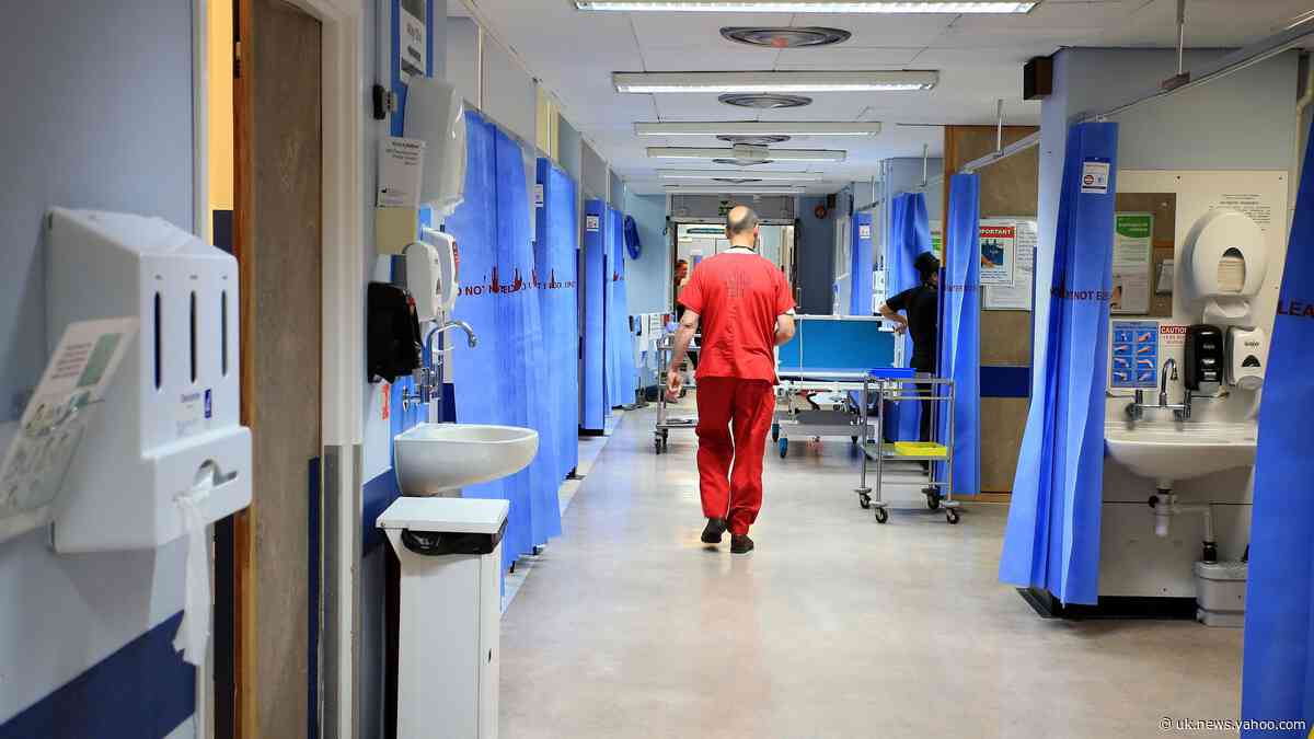 Norovirus leads to 1,100 hospital bed closures in week
