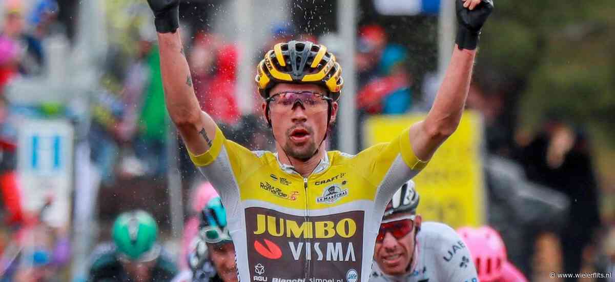 Ronde van Romandië test WK-parcours op de tweede dag
