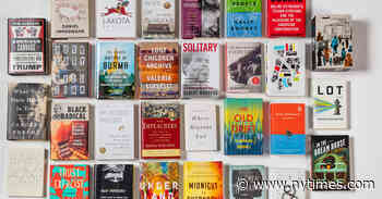 Times Critics’ Top Books of 2019