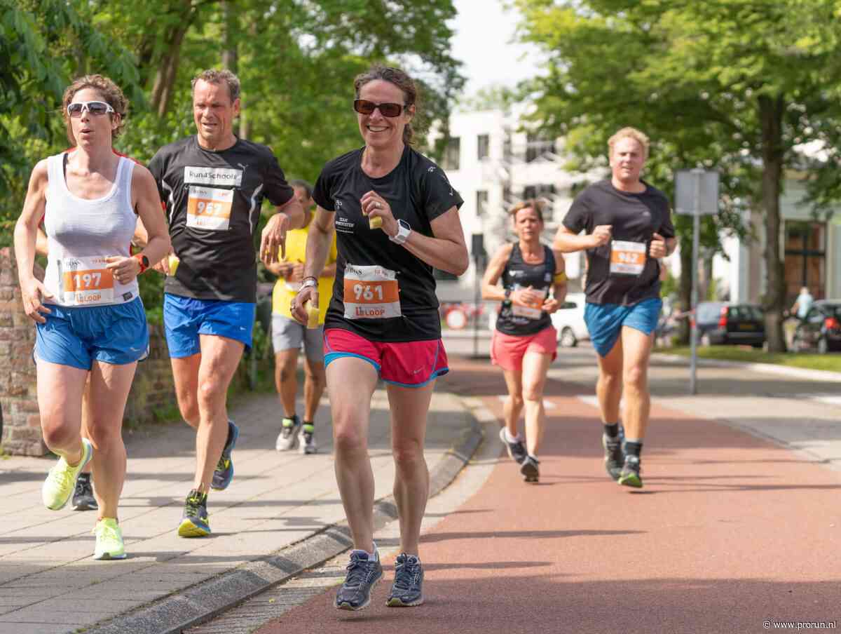 Vul je 5K-PR in en kijk wat je kunt lopen op de (halve) marathon