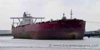 India starts talks to free crew taken from Navios VLCC