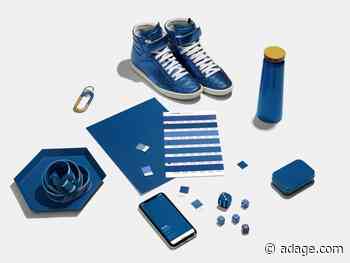 Pantone’s color of the year is a safe (and boring) blue: Thursday Wake-Up Call