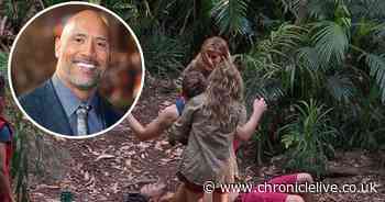 I'm A Celebrity to feature shock appearance from The Rock and Kevin Hart
