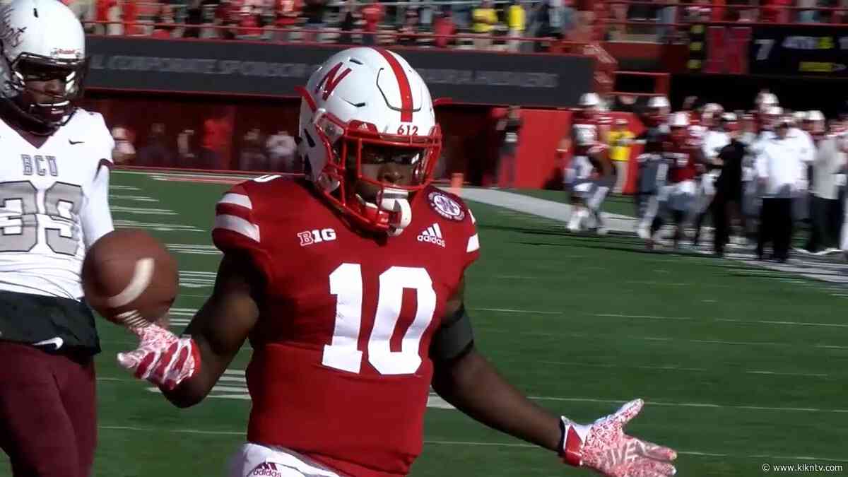 Nebraska football shut out of All-Big Ten offensive teams, four Huskers receive honorable mention