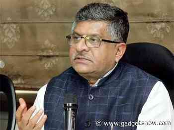 Report on citizens' surveillance is baseless: IT minister