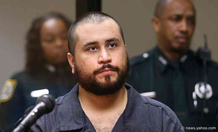 George Zimmerman, who fatally shot Trayvon Martin, sues Martin family in Florida