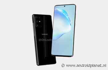 Gerucht: Samsung Galaxy S11 kan video’s in 8K-resolutie opnemen