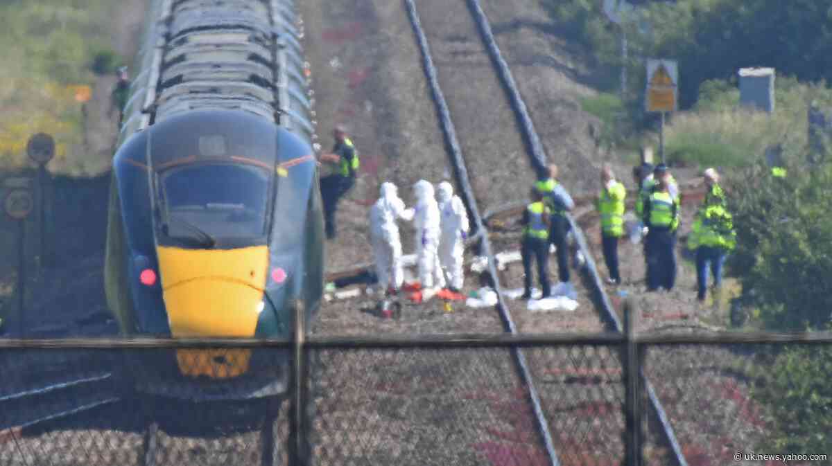 Fatal track work was ‘due to start after line closure’