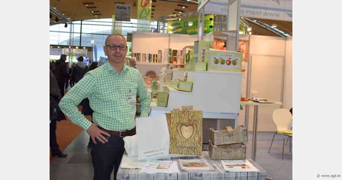 "Interesse in papier bij de consumenten groei constant"