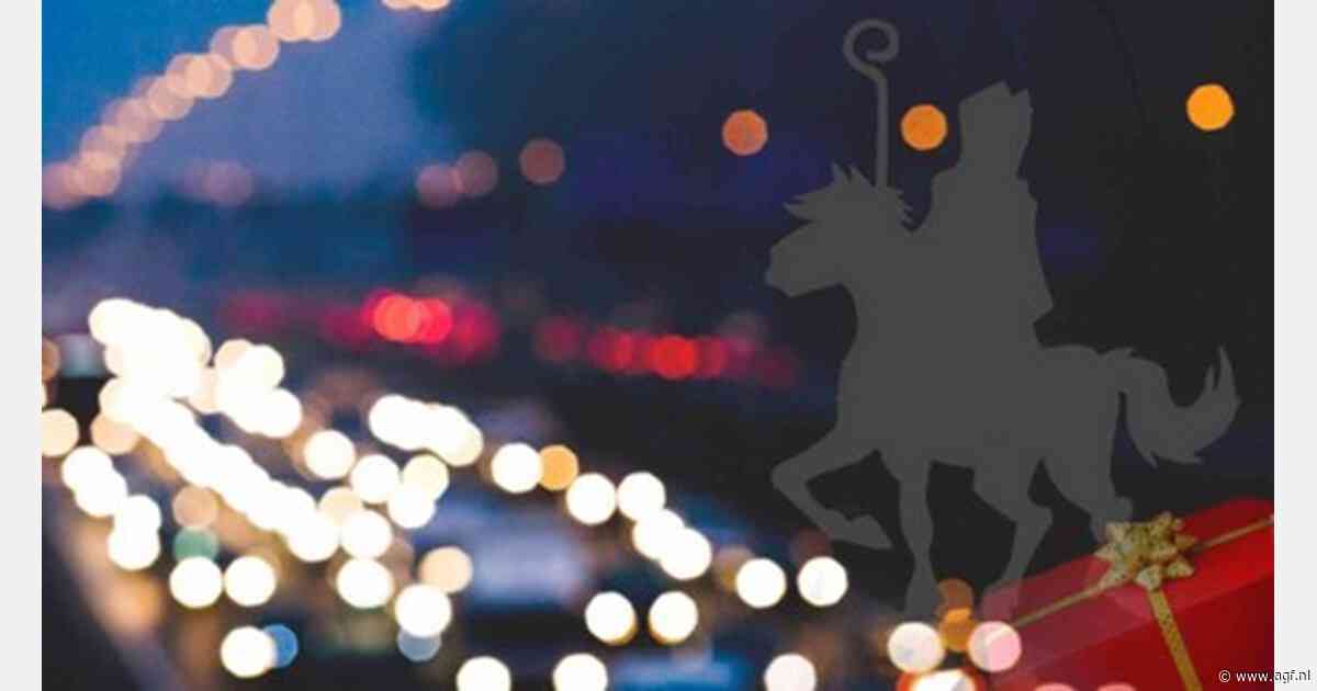 Het heerlijk (file)avondje is gekomen