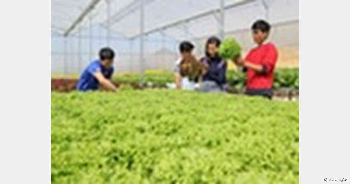 Vietnamese landbouwminister bezoekt Nederland