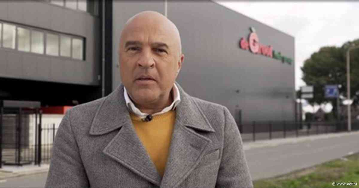 John van den Heuvel maakt documentaire over cocaïnesmokkel