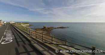 Woman suffers 'significant injuries' after falling 15 feet on to rocks at Collywell Bay