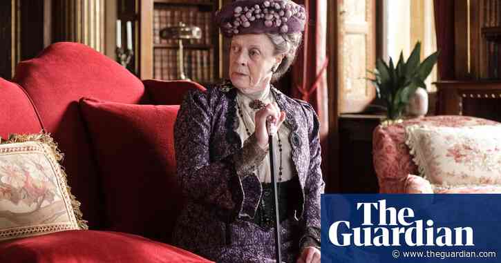 Maggie Smith: Harry Potter and Downton Abbey weren't 'what you’d call satisfying'