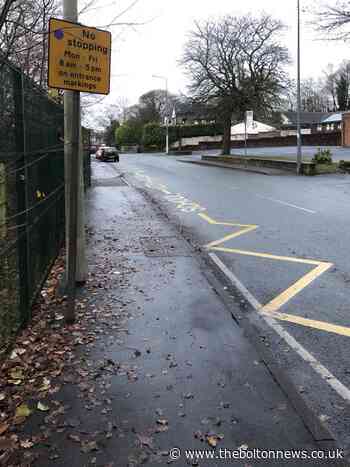 Drivers accused of 'compromising safety' by parking on zig-zags