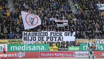 Garcia De La Vega-tijdperk kent nasleep; puntenaftrek en boete Roda JC