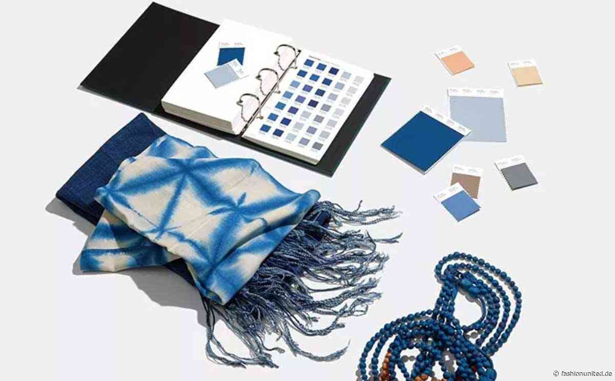 Pantone ruft Classic Blue zur Farbe des Jahres 2020 aus