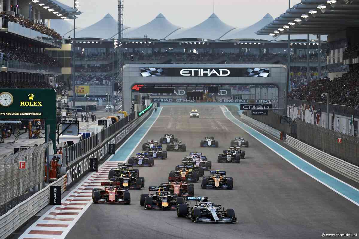FIA geeft toestemming voor extra MGU-K vanaf 2020