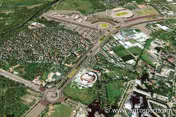 Corner added to Vietnam F1 track, surface to be completed this year