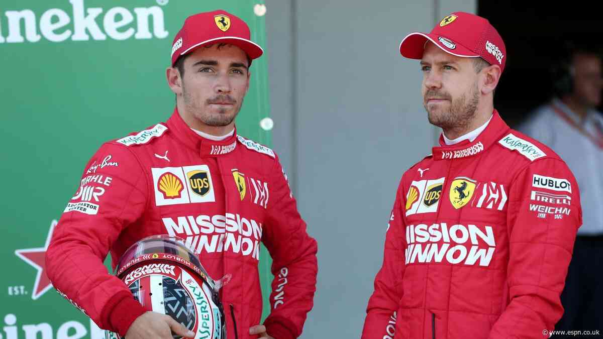 What went wrong for Ferrari in 2019?