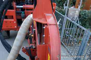 Forchheims Glasfasernetz wächst schneller dank Trenching