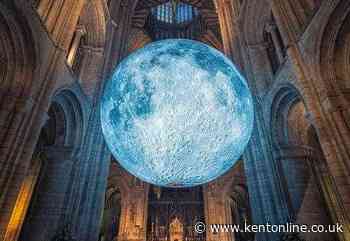Cathedral exhibition is out of this world
