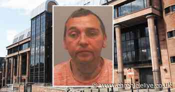 Thug imprisoned ex in her own home and said he 'wanted everything she had, including her methadone'