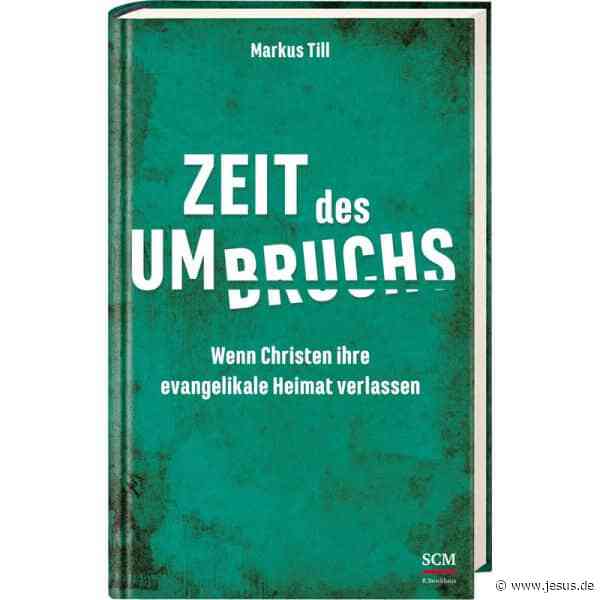 Markus Till: „Zeit des Umbruchs“