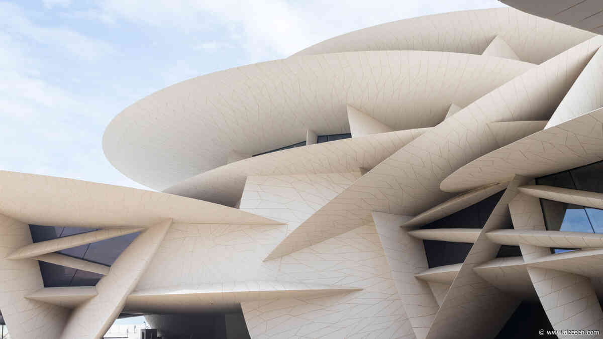 Dezeen’s top 10 museums and galleries of 2019