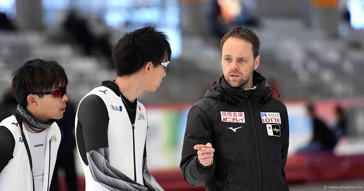 Japanse schaatsers mijden Nur-Sultan: 'We moeten keuzes maken'