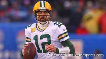 Aaron Rodgers: These opportunities don’t come along all the time