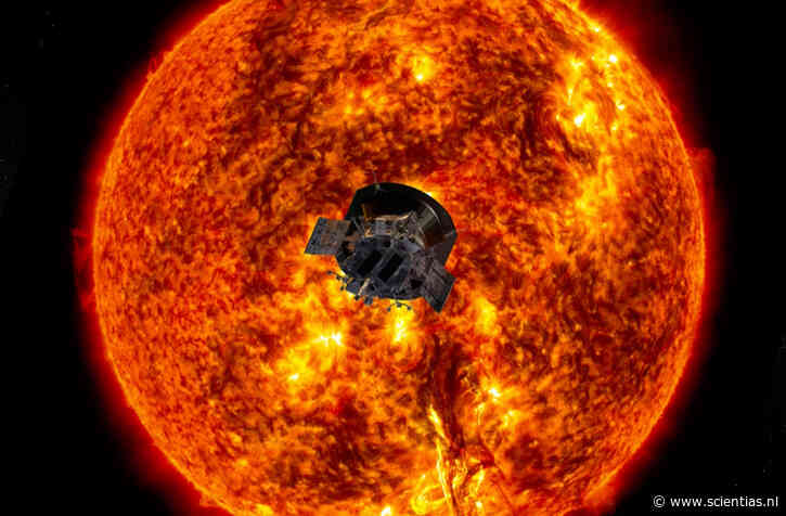 Revolutionaire Parker Solar Probe-missie vindt eerste hints voor stofvrije zone rond de zon