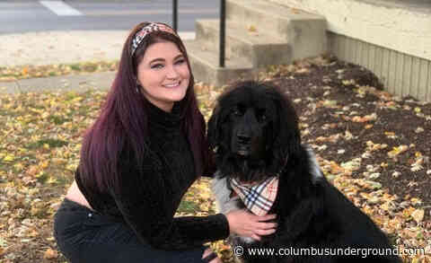 Columbus Makes Art Presents Madi Cano, Glass Axis Instructor and Artist