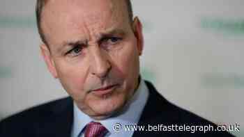Fianna Fail chief lends support to SDLP leader Colum Eastwood